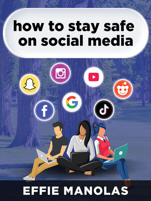 cover image of HOW TO STAY SAFE ON SOCIAL MEDIA